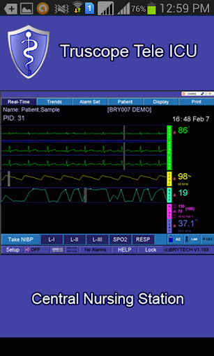 TRUSCOPE TELE ICU