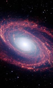 Lastest Galaxy Live Wallpaper APK for PC