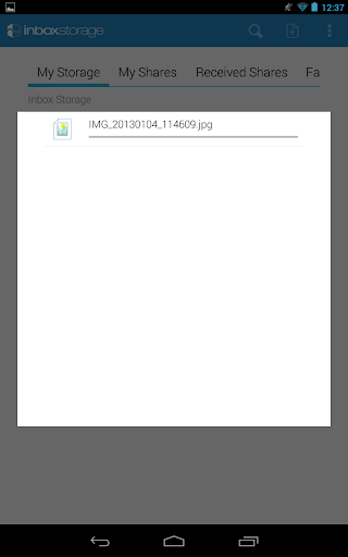 【免費工具App】Inbox Storage-APP點子