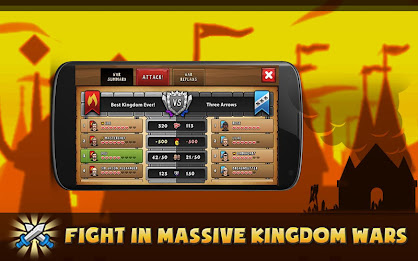 Greed for Glory: Savage Heroes poster 4