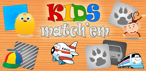 Game for KIDS: KIDS match'em -  apk apps