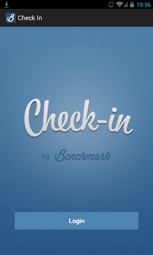 Check-in by Benchmark Events