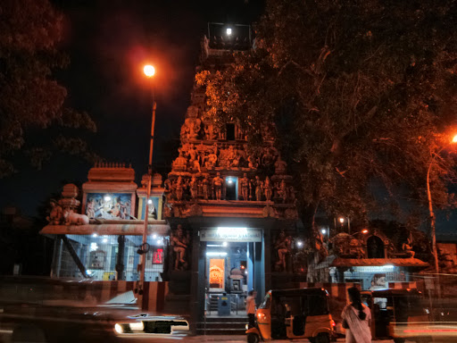 Kotturpuram Ganesh Temple