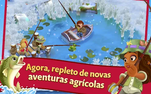 FarmVille 2 Aventuras no Campo - screenshot thumbnail