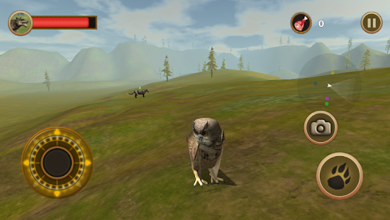 How to install Horned Owl Simulator patch 1.0 apk for bluestacks