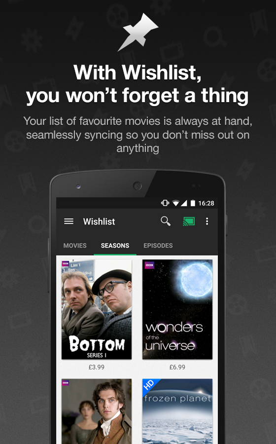 Rakuten TV - Movies & TV Series - Android Apps on Google Play