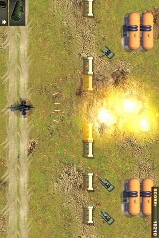 Helicopter Strike Force android