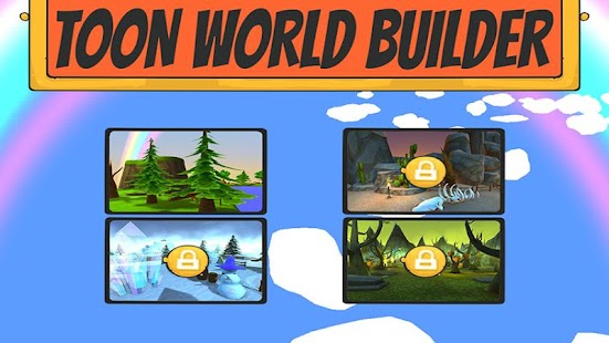 Toon World Builder Screenshots 4