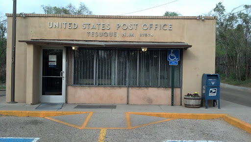 Tesuque Post Office