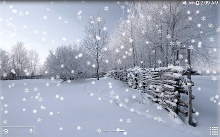 Winter Snow Live Wallpaper PRO 1.2.4 Apk, Free Personalization Application – APK4Now
