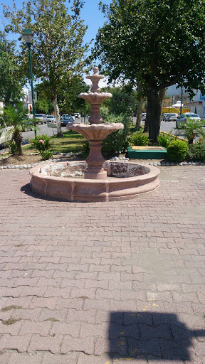 Fountain Paseo Mendez