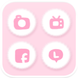 Bongja(doll) icon theme.apk 1.0