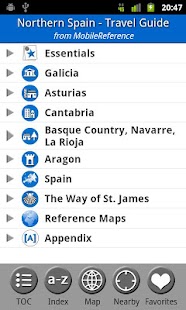 Lastest Northern Spain - FREE Guide APK for PC