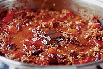 Chilli con carne recipe
