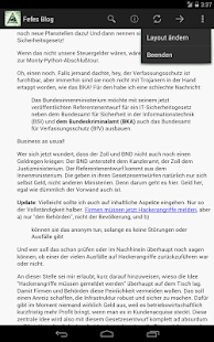 How to mod Fefe's Blog Fan-App lastet apk for laptop