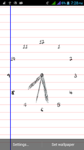 How to get Note Scribble Clock patch 1.1 apk for bluestacks