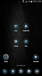 Free Download BLUEFADEKROME APK for PC