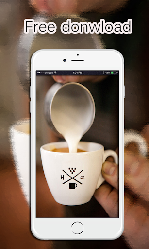 【免費個人化App】咖啡壁紙-APP點子