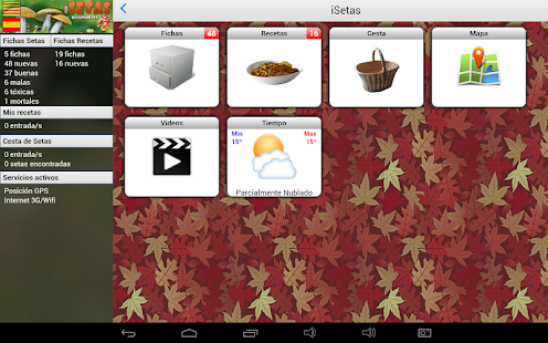 iSetas Screenshots 11