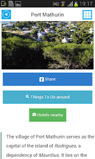 Mauritius Offline Map & Guide Screenshots 11