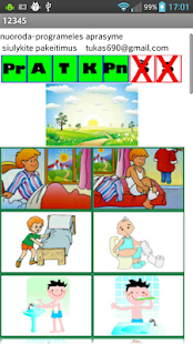 Lastest Dienotvarke LT (darzelinuko) APK for Android