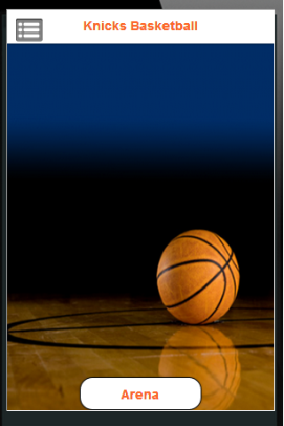 Knicks Basketball Fan App
