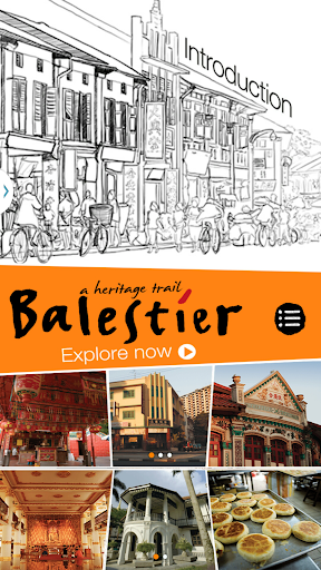 SG Heritage Trails – Balestier