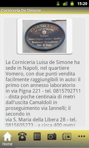 Corniceria De Simone