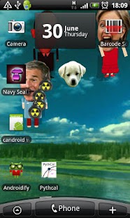 How to download ObamaBall 1.0 apk for android