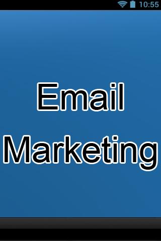 Email Marketing