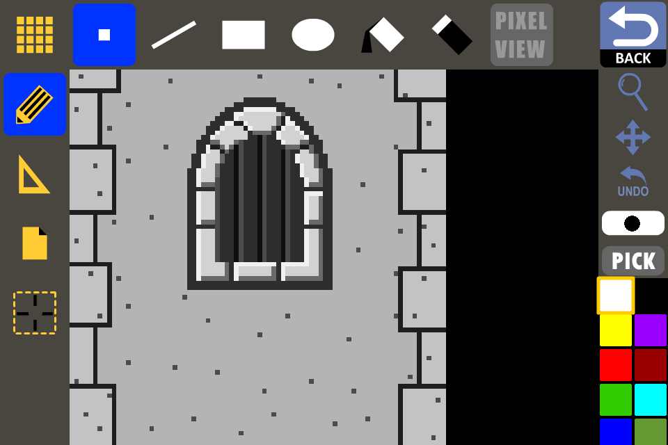 Game Creator - screenshot