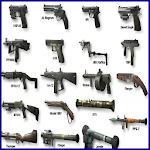 Cover Image of 下载 Sounds of Weapons 1.4 APK