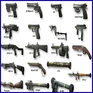 Sounds of Weapons.apk 1.3