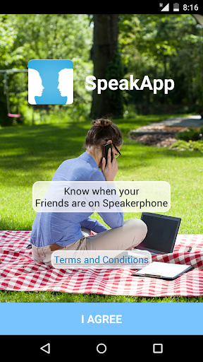 SpeakApp