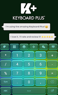How to download Keyboard Plus Glass lastet apk for bluestacks