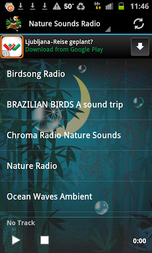 Nature Sounds Radio