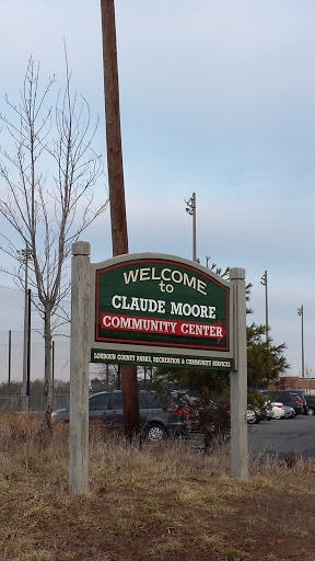 Claude Moore Community Center  