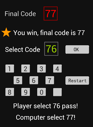 Final Code