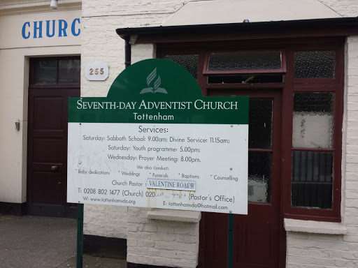 Seventh-Day Adventist Church Tottenham 