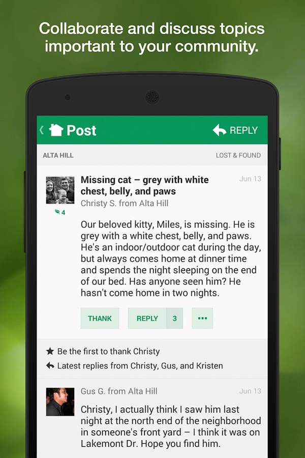 Nextdoor Android Apps on Google Play
