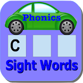 Phonics Spelling & Sight Words
