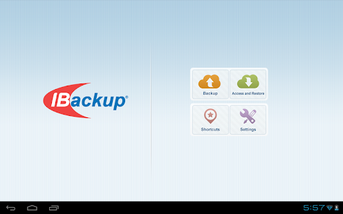 IBackup