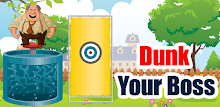 Dunk Your Boss APK