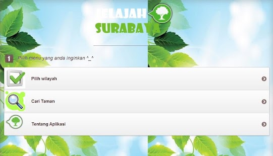 Jelajah Taman Surabaya Screenshots 0