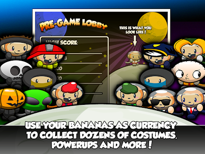 Where's My Moon Monkey? Screenshots 2