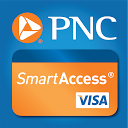 SmartAccess Prepaid Visa Card mobile app icon