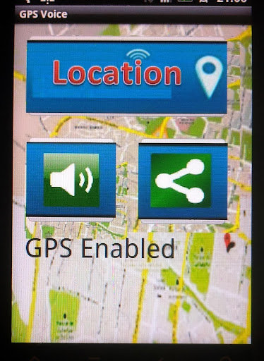 【免費通訊App】GPS Voice-APP點子