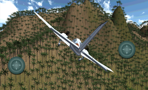 【免費模擬App】3D Flight Sim-APP點子