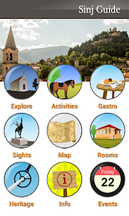 Sinj - Travel Guide Screenshots 0