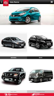 Nissan CR Agencia Datsun Screenshots 2
